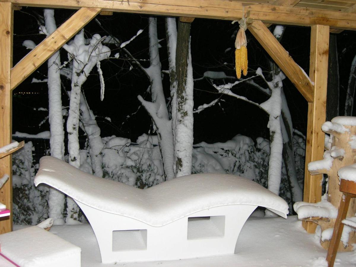Forest Art Villa Zagreb Sveta Nedjelja  Exterior photo